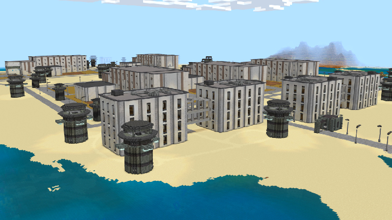 REALISTIC PRISON by Pickaxe Studios