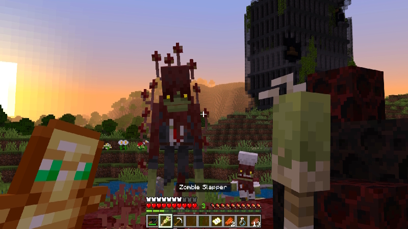 ZOMBIFIED 1.2 Add-On ZOMBIFIED 1.2 Add-On by Levelatics