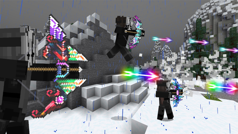 Overpowered Bows Screenshot #3