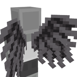 Dark Angel Wings