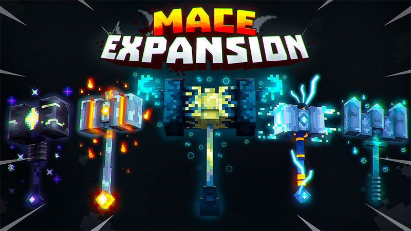 Mace Expansion Key Art