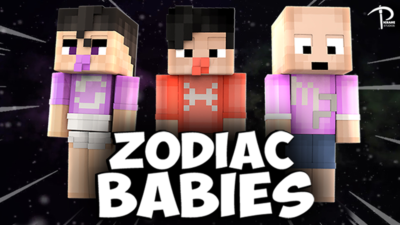 ZODIAC BABIES Key Art