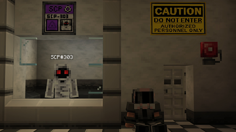 SCP FOUNDATION Add-On V.1.0.1 Screenshot #3