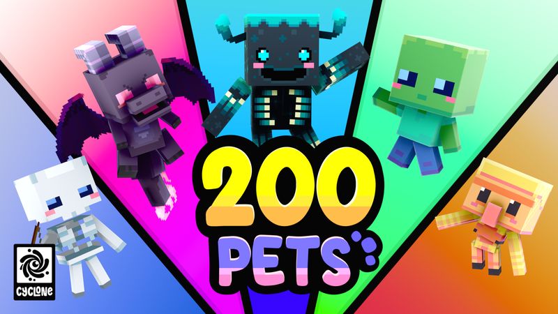200 Pets Key Art