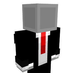 Millionaire Suit on the Minecraft Marketplace by Rainbow Theory