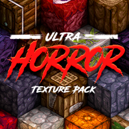 Ultra Horror Texture Pack Pack Icon