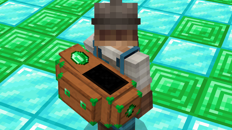 Prison Auto Sell Backpack Screenshot #2