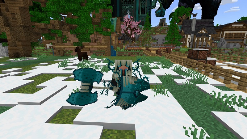 Warden Weapons Screenshot #2