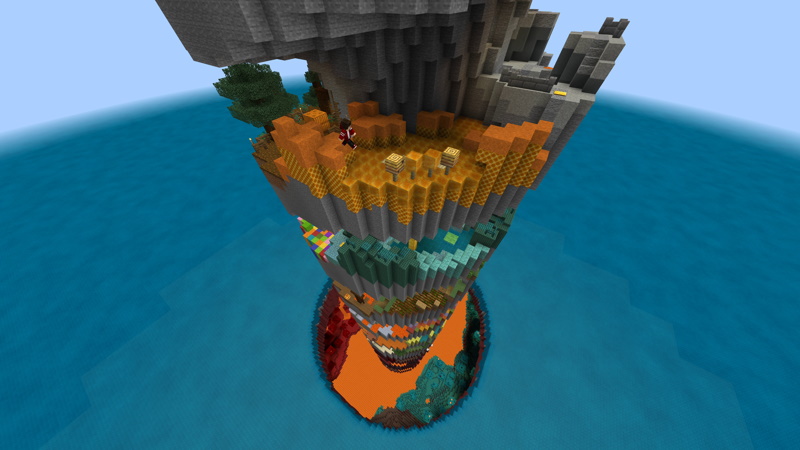 Parkour Spiral 2 Screenshot #5