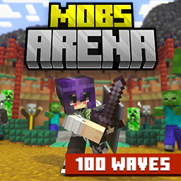 Mobs Arena Pack Icon