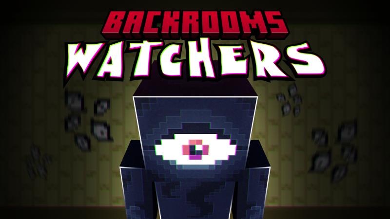 Don't Watch The Watchers! - #backrooms Entity 38 - The Watchers 
