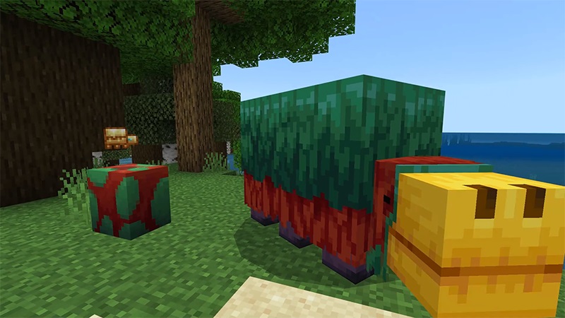 Mob Totems by Lifeboat