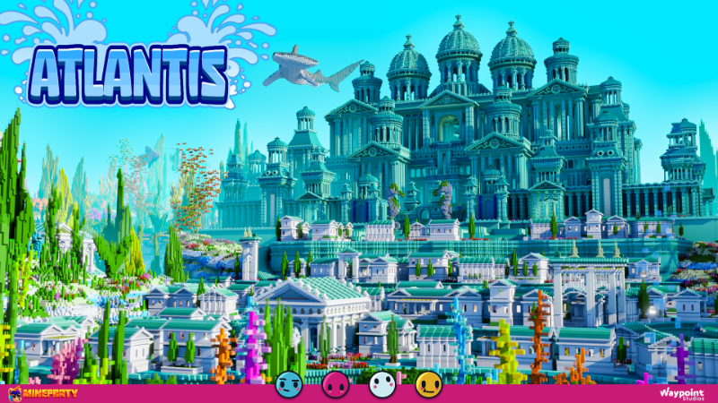 Atlantis Key Art