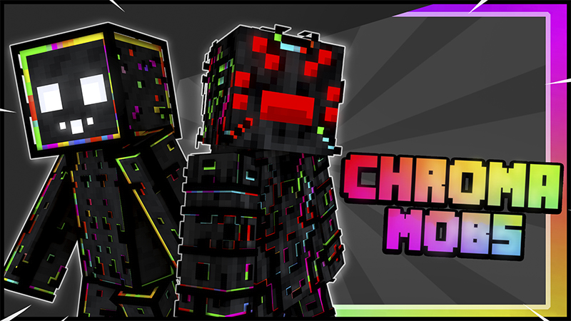 Chroma Mobs Key Art