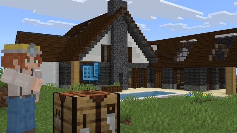 Craftable Houses by Cubed Creations