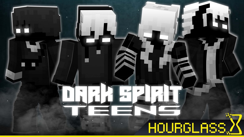 Dark Spirit Teens Key Art