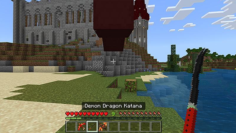 DEMON WEAPONS Screenshot #3