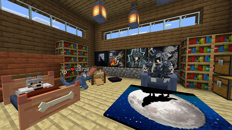 Wolf Expansion V1.2 Wolf Expansion V1.2 by Bunny Studios