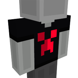 RGB Creeper T-shirt Key Art