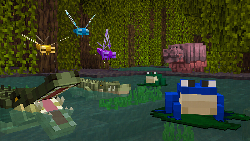 Animals Add-On 2.0 Screenshot #3