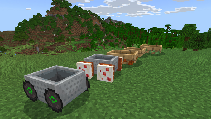 COMBINE ITEMS! Add-On Screenshot #9