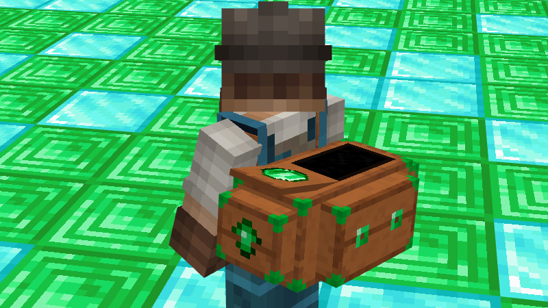 Prison Auto Sell Backpack Screenshot #1