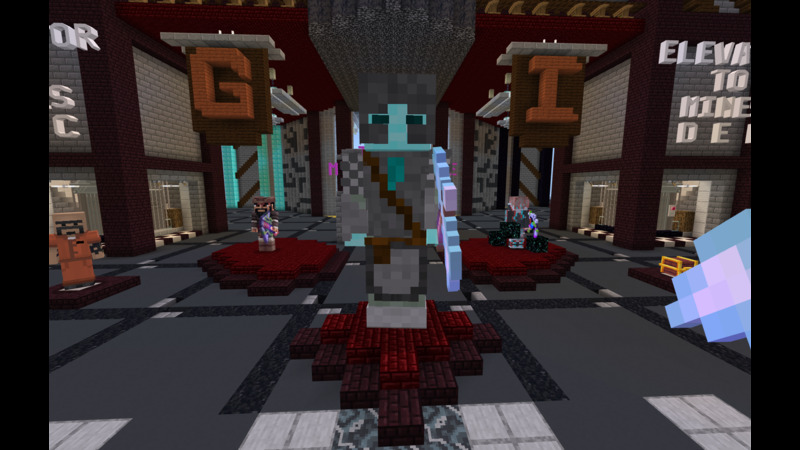 Hurricane Pickaxe Screenshot #1