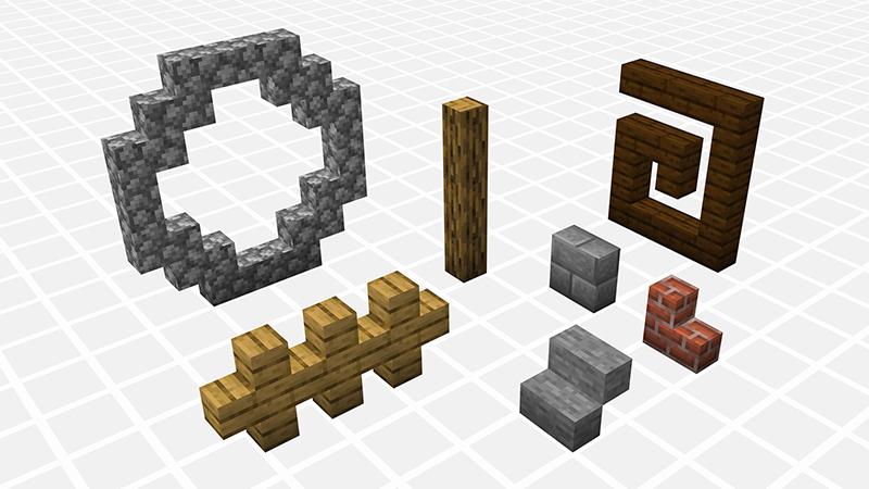 Mini Blocks Add-On V1.1 Mini Blocks Add-On V1.1 by Float Studios