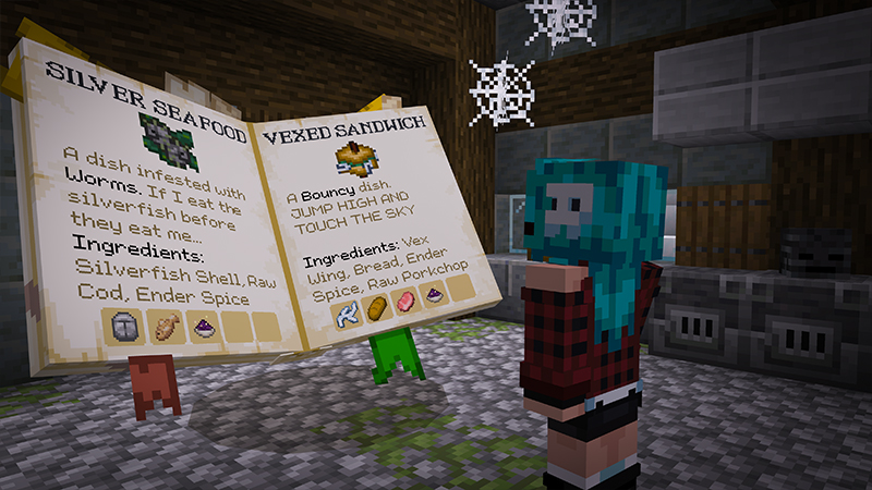 Monster Food Add-On Screenshot #6