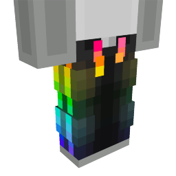 Rainbow Glow Jogger Pants