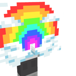 Rainbow Wings Key Art