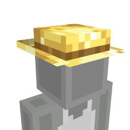 Golden Sequin Hat Key Art