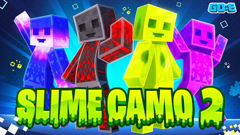 Slime Camo 2 Key Art