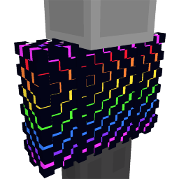 RGB Glitch Hoodie Key Art