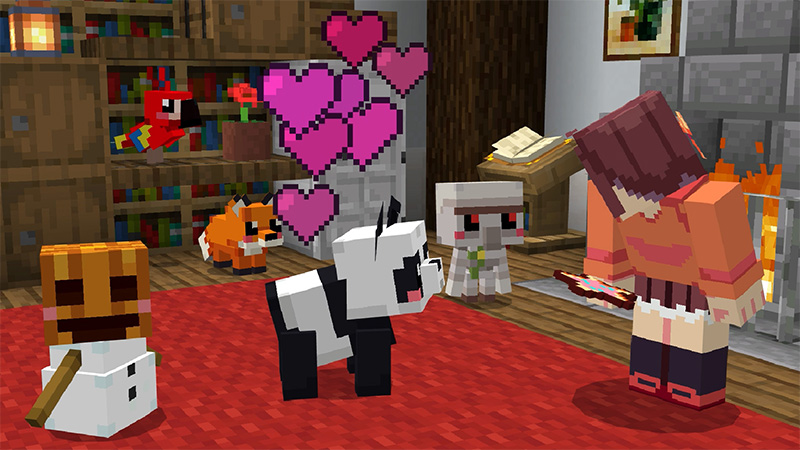 Mob Pets Add-On 1.0 Screenshot #4