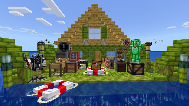 Raft Survival 2 by G2Crafted