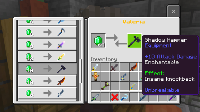 Weapons Expansion Screenshot #2