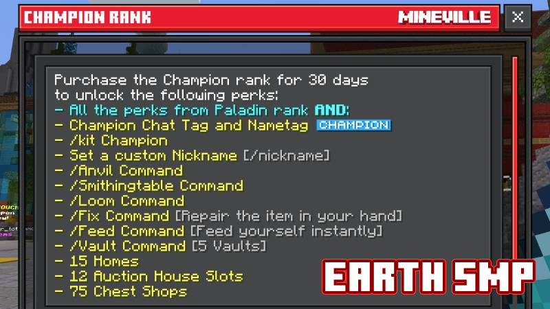 Champion Rank (30d) Screenshot #2