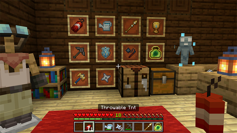 Player Evolved Add-On Screenshot #5
