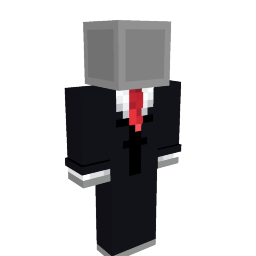 Fancy Suit on the Minecraft Marketplace by Block Perfect Studios