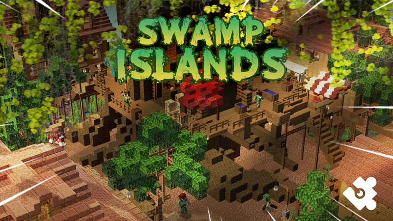 Swamp Islands Key Art