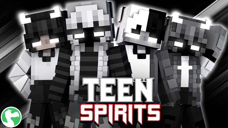 Teen Spirits Key Art