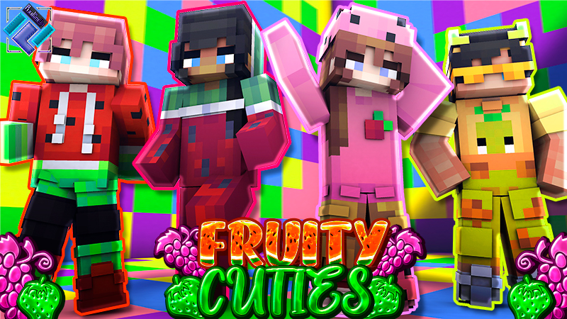 Fruity Cuties Key Art