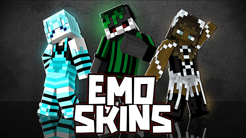 Emo Skins Key Art