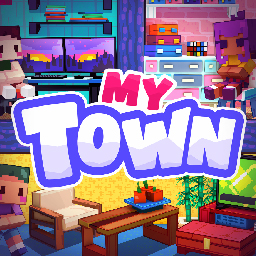 My Town Pack Icon