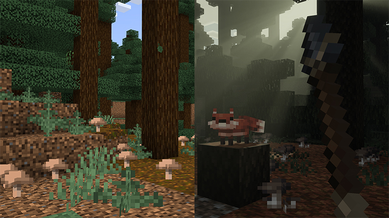 Dark Fantasy Visuals 2.0 screenshot 2