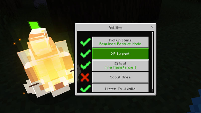 Ghost Pets Add-On Screenshot #4