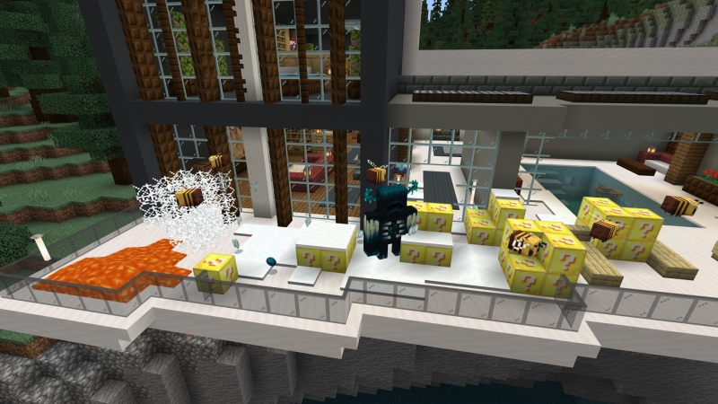 Lucky Blocks Screenshot #3