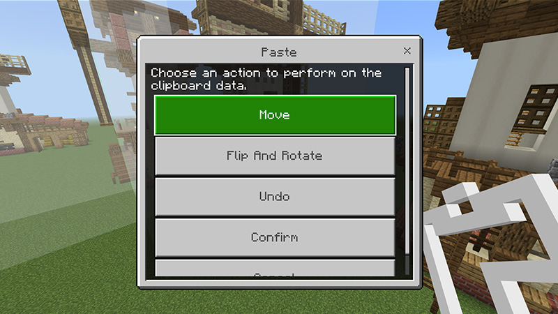 World Editing Screenshot #2