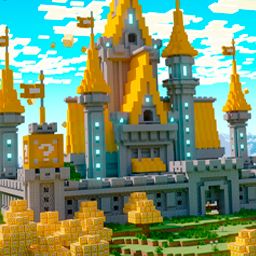 Luckyblock Castle Pack Icon